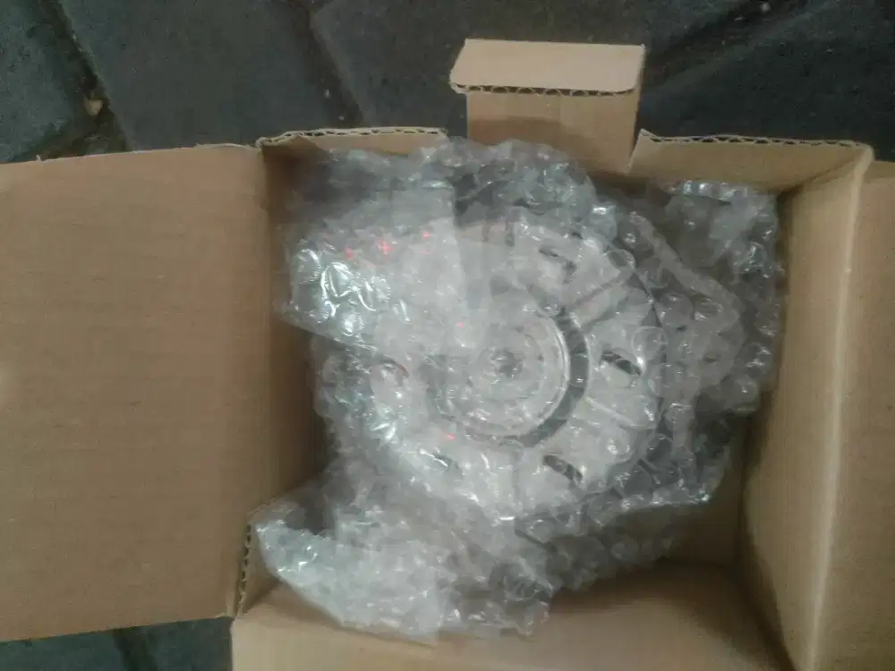 Motor Fan Avanza/Xenia