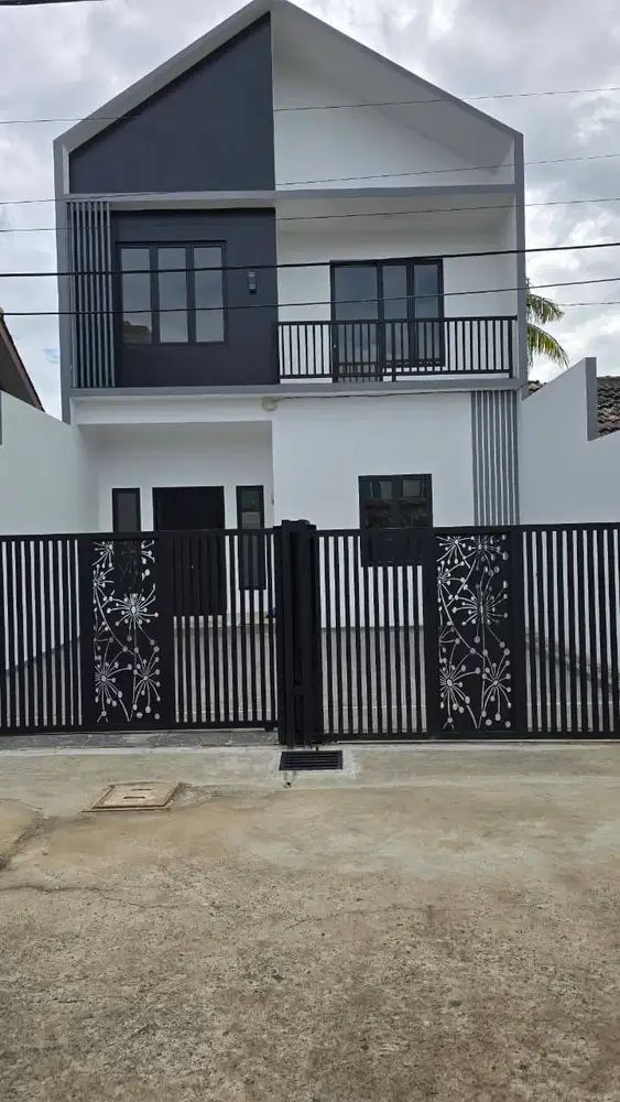 Dijual Rumah Baru Di Bumi Puspitek Asri, Dekat ICE dan Aeon BSD