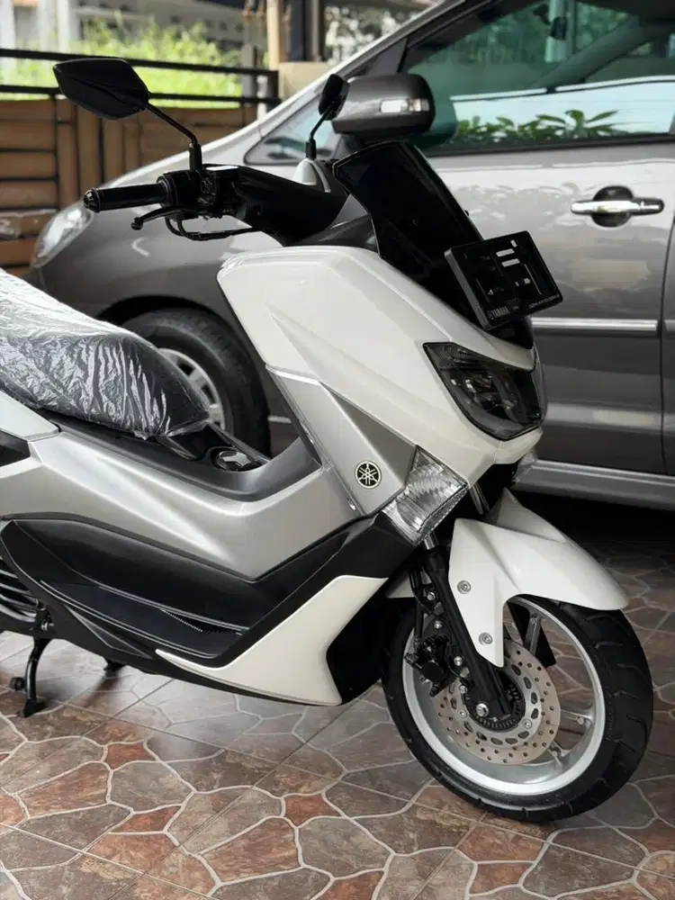 Yamaha Nmax 155 Tahun 2016 LOW KM