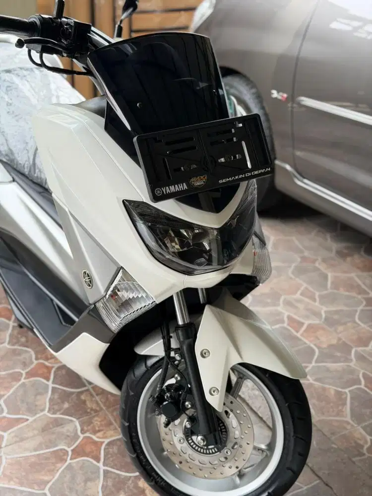 Yamaha Nmax 155 Tahun 2016 LOW KM