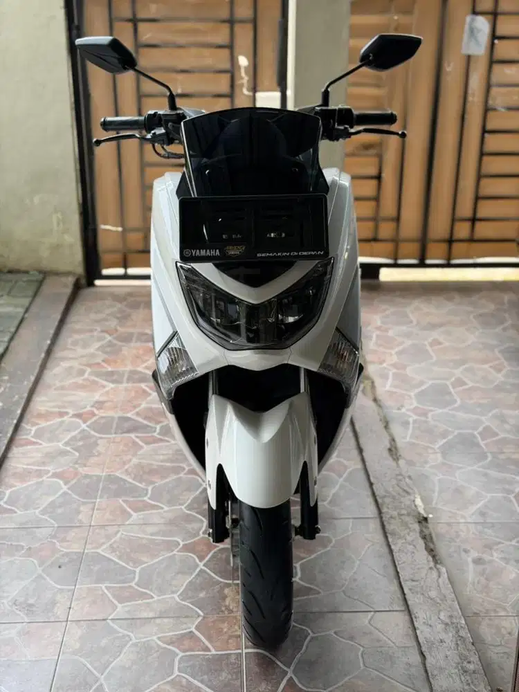 Yamaha Nmax 155 Tahun 2016 LOW KM