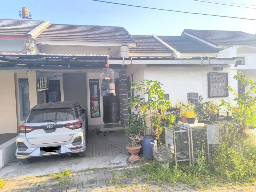 Rumah Minimalis Strategis Nyaman Aman di Panyileukan