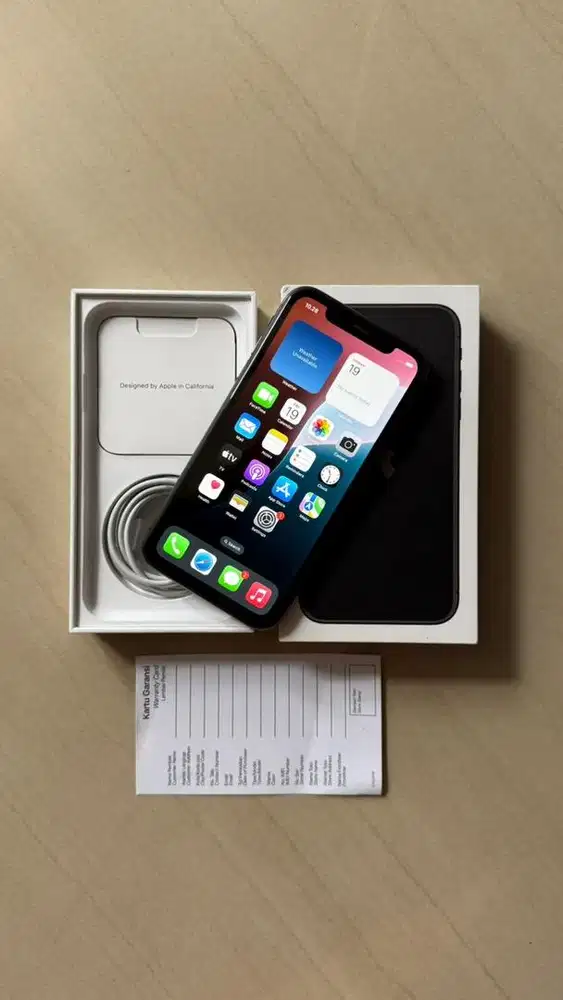 Iphone 11, 128Gb ibox