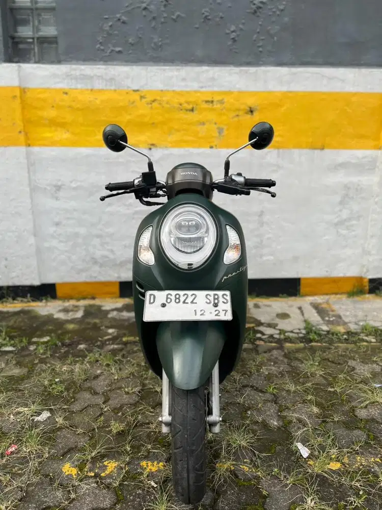 SCOOPY TAHUN 2022