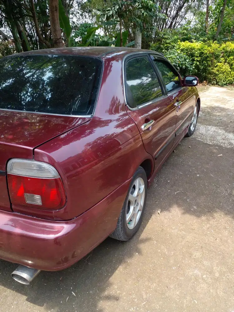 Suzuki Baleno 2001 Bensin