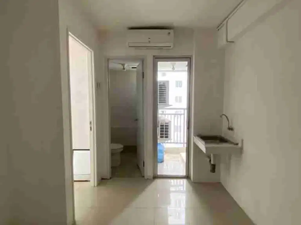 apartemen bassura 2 kamar  jual cepat