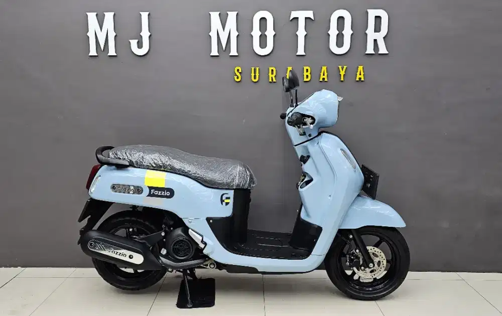 KREDIT DP MULAI 500 RB // Yamaha Fazzio Neo Tahun 2023