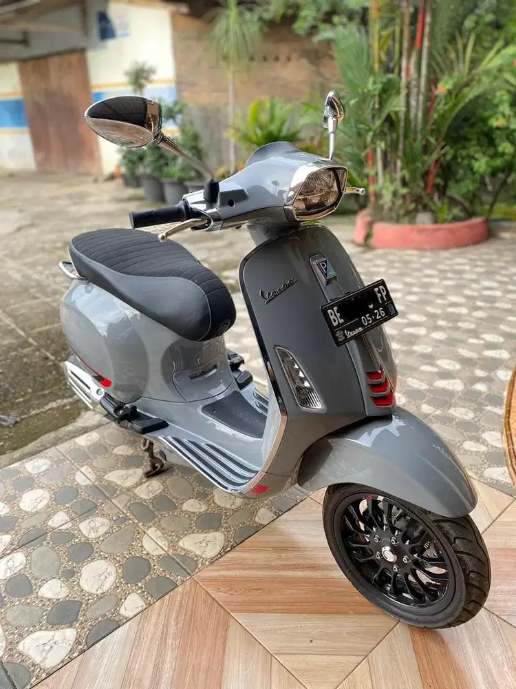 Vespa Sprint S ABS