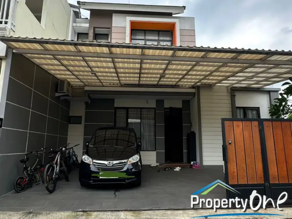 Dijual Rumah di Cendana Residence, Serua Ciputat Tangsel