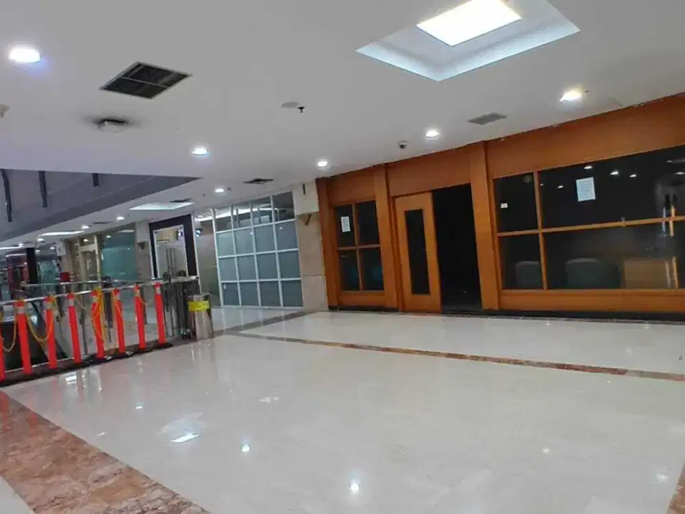 Disewakan Kantor Eksklusif 154 m2 – Lokasi Premium di Mega Kuningan