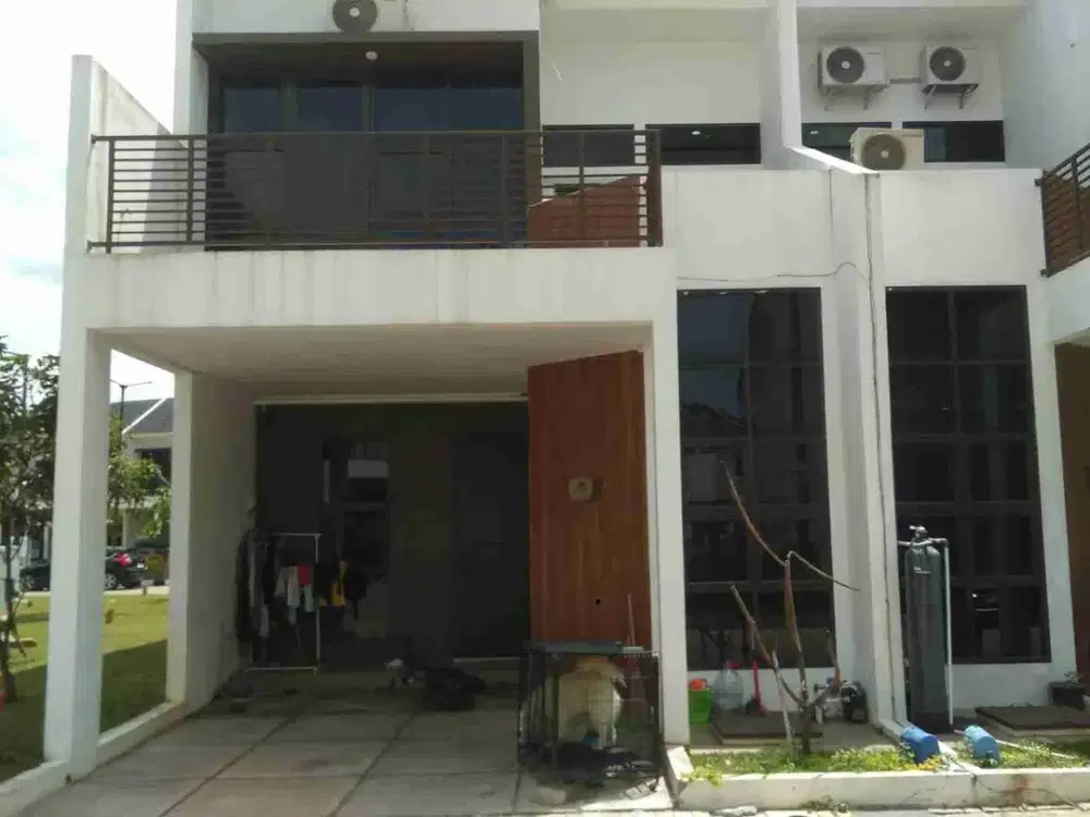 RUMAH TAKE OVER KRISTAL ARYANA MURAH
