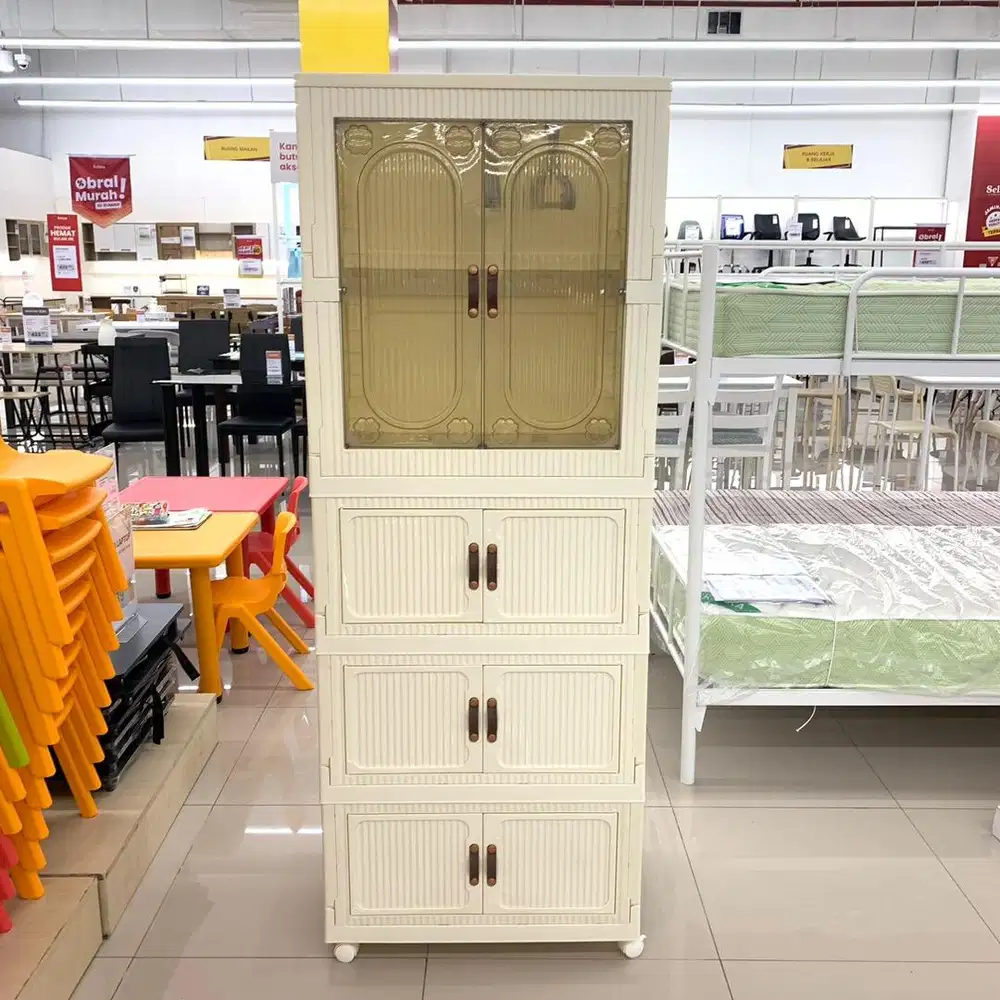 Lemari Plastik Sema Terbaru