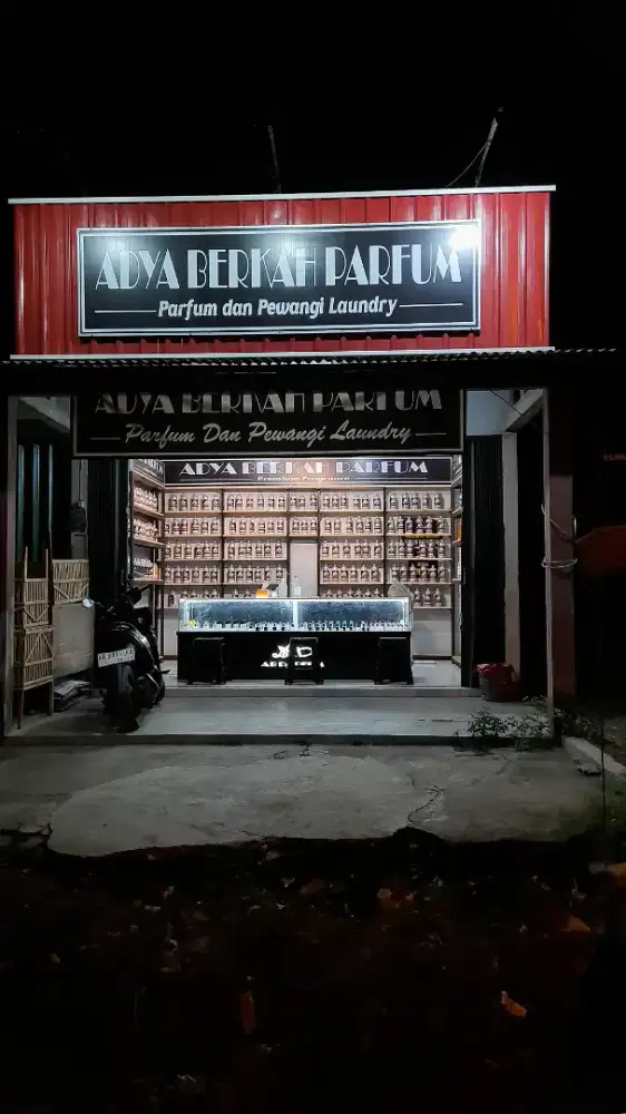 Di cari marketing outel parfum