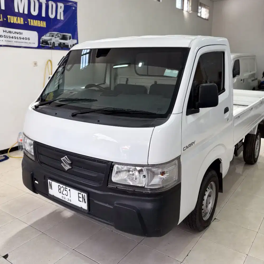 Suzuki New Carry Pick Up 1.5 2023 Plat N Malang