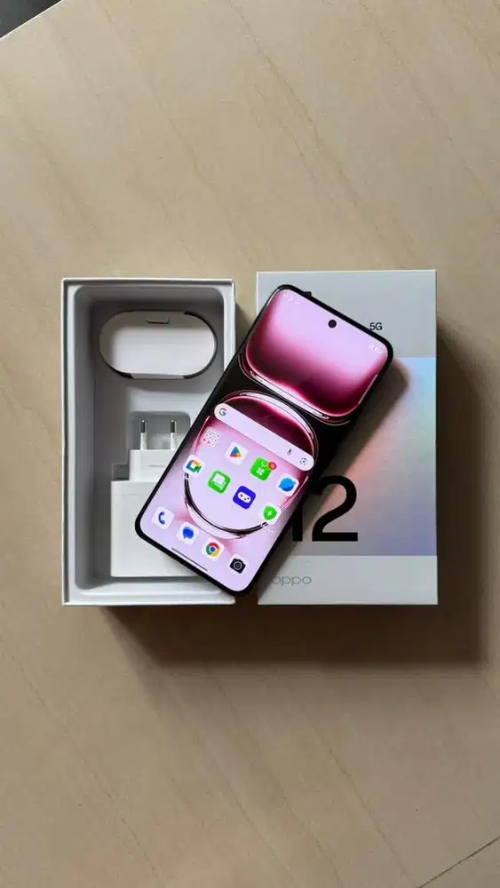 Oppo reno 12 pro 5g 12/512Gb