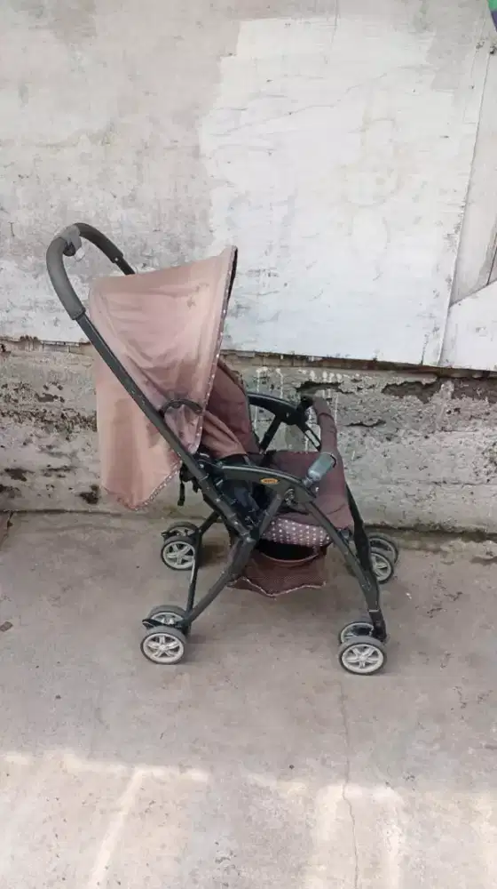 dijual stroler siap pakai