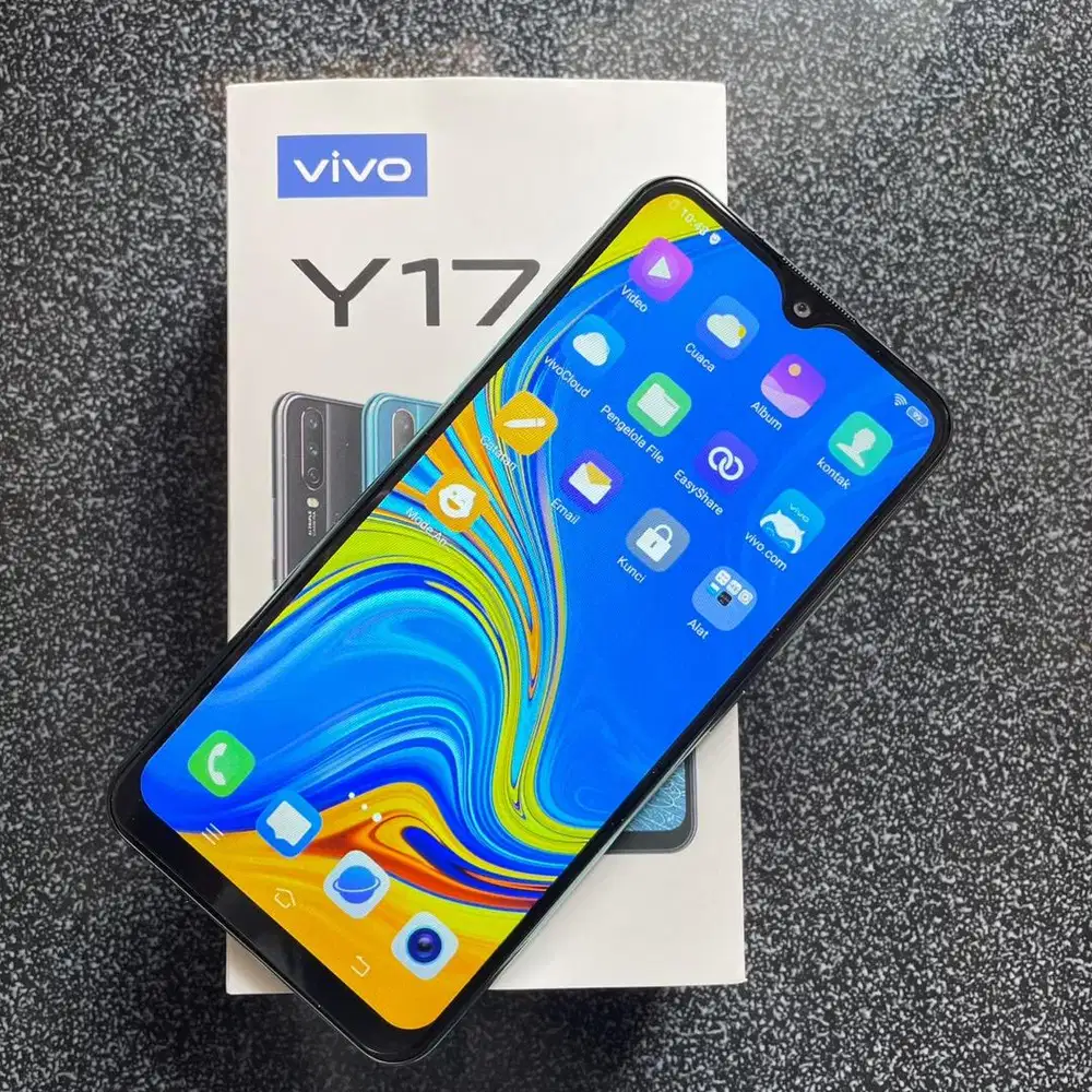 Vivo Y17 Fullshet Nominus