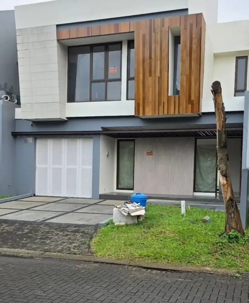 Dijual Rumah Bagus Siap Huni di The Eminent BSD City -nrl