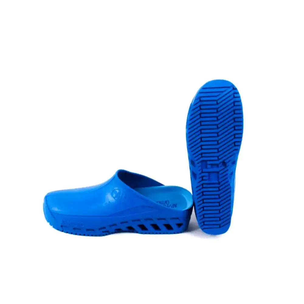 Sendal karet, Size 44 outsol 28,6cm