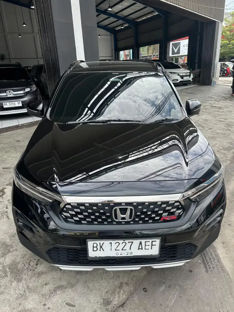 Honda WRV RS Sensing AT 2023