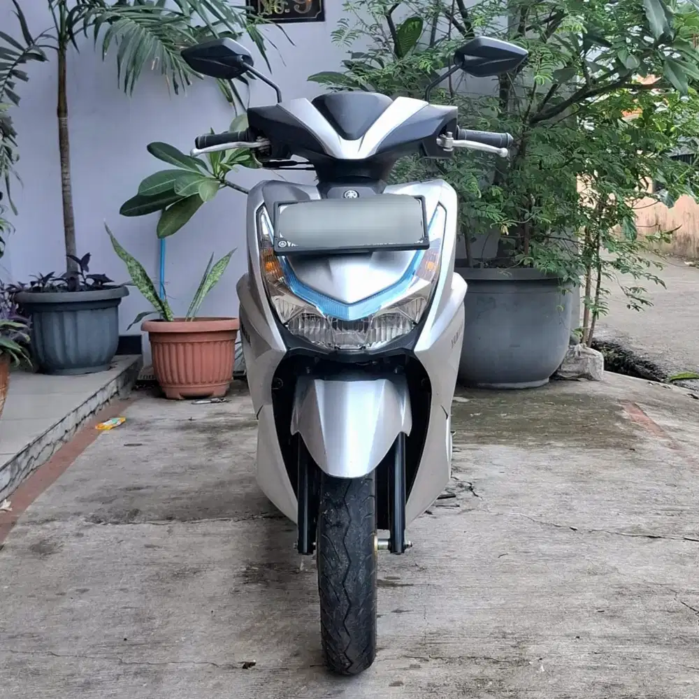 [TYPE S KEYLESS] Yamaha Freego Type S 125 cc  Tahun 2023