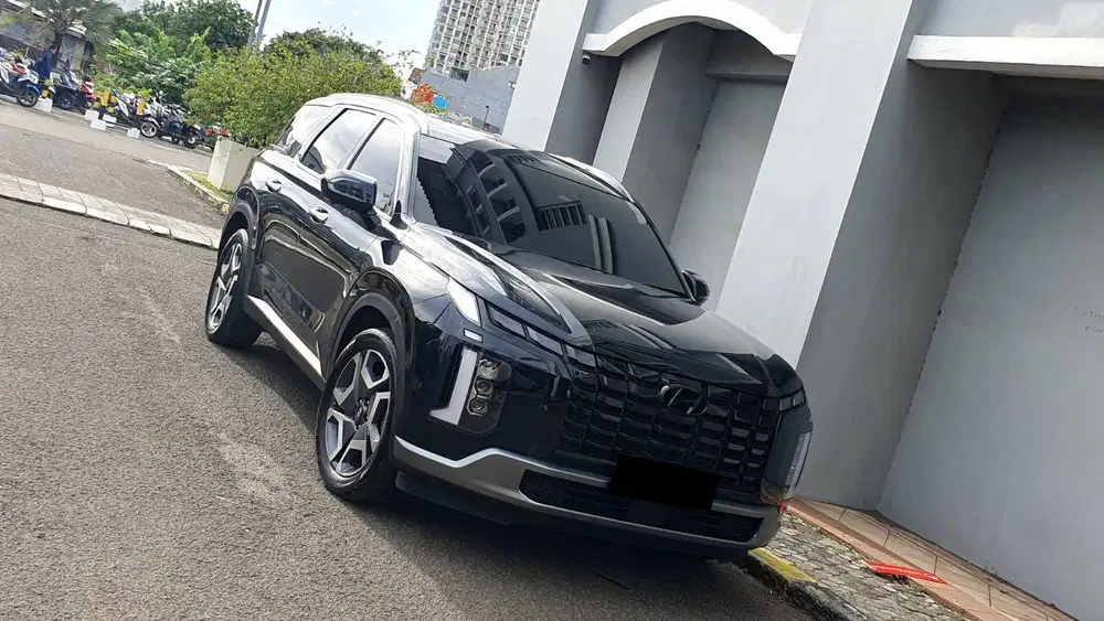 [ GARANSI 5TH ] Hyundai Palisade 2.2D Signature 4x2 Facelift 2024/2025