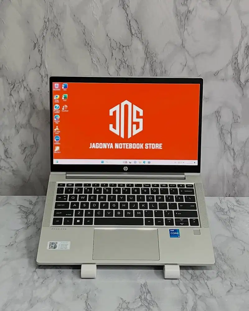 HP Probook 430 G8 i5 1135G7 RAM 16GB SSD 512GB NVMe Iris Xe Graphics