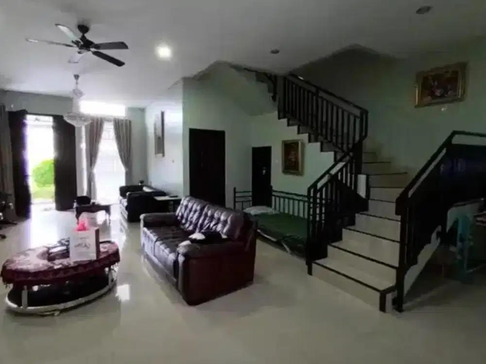 Dijual Rumah Nyaman Siap Huni Minimalis Lokasi Strategis di Setra Asih Sarijadi