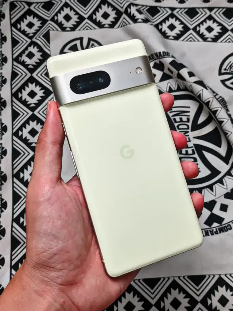 google pixel 7 5g all operator bu