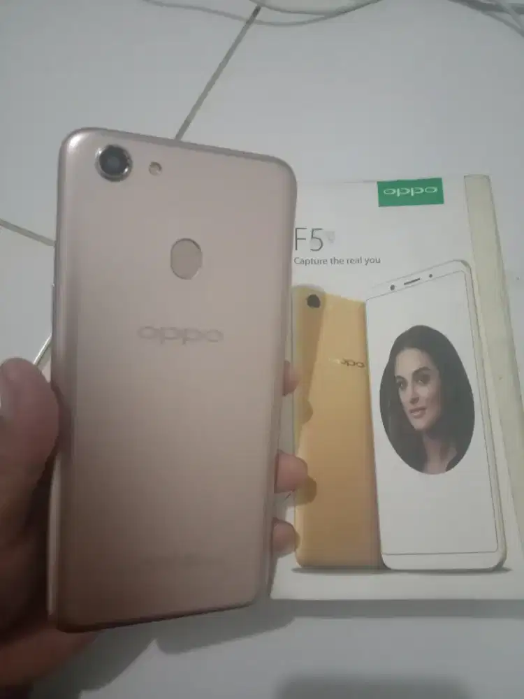 Oppo F5 ram 6/128