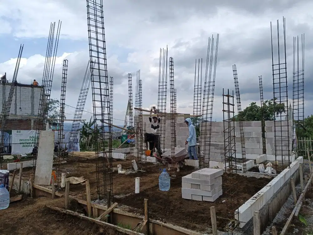 Di jual rumah kost dekat dengan UIN 3 Malang UMM Unisma Dinoyo