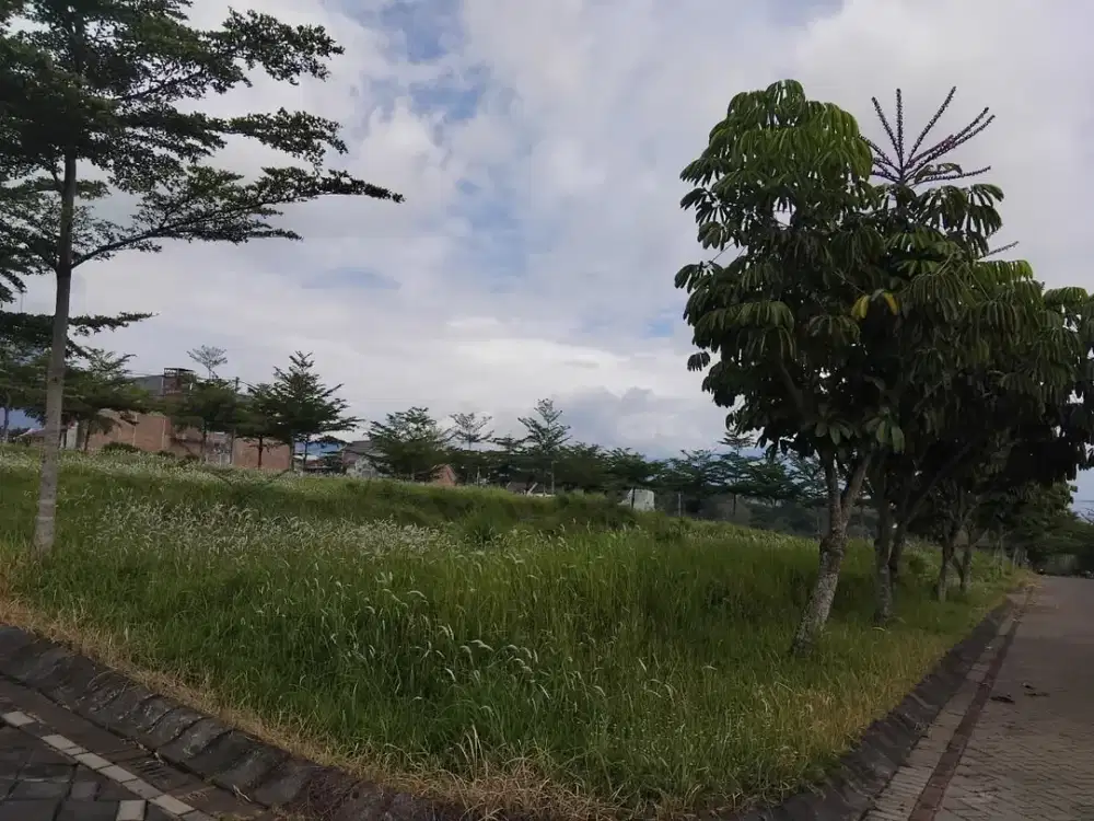 Dekat UIN Kedokteran Kavling Malang Vasanta Emerald Lokasi Terbaik