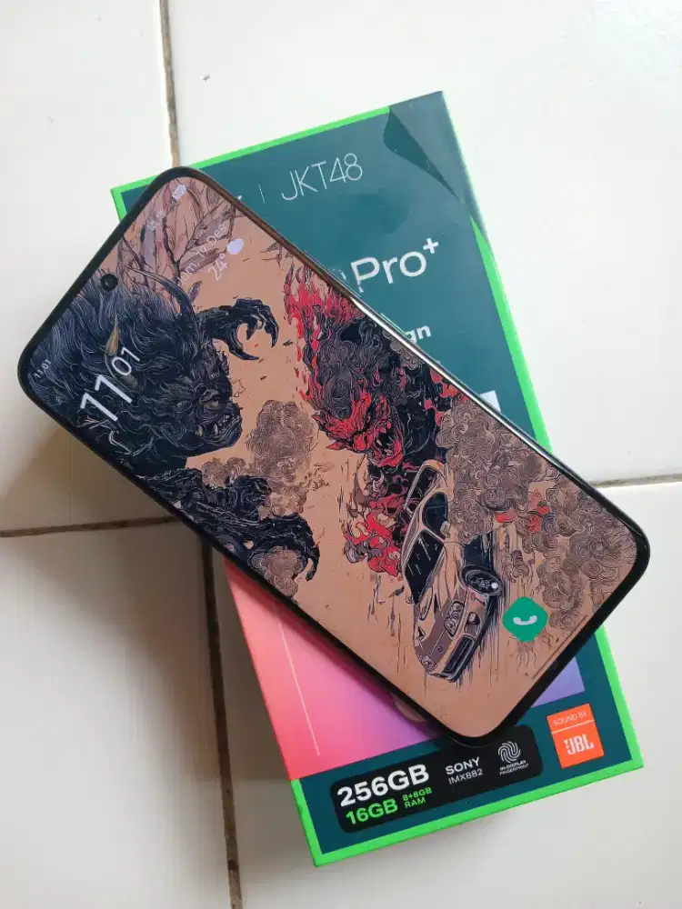 Infinix hot 60 pro plus