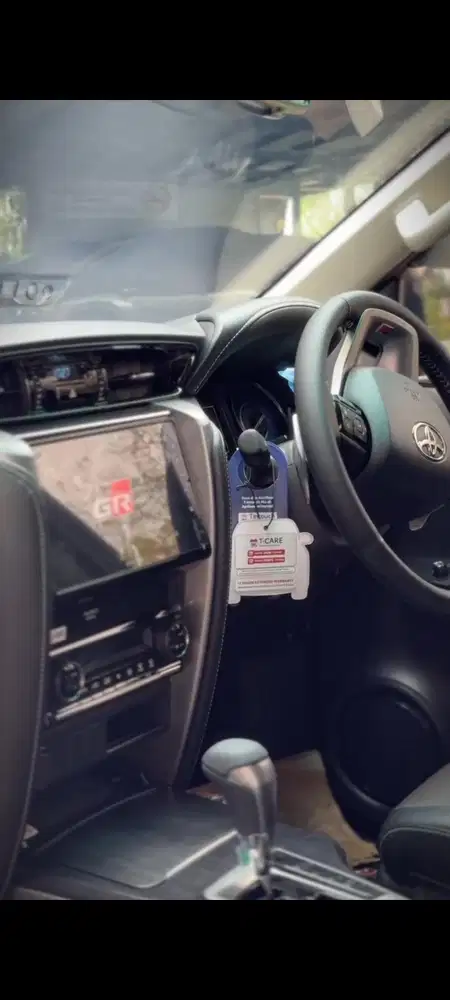 Toyota Fortuner 2025 Diesel