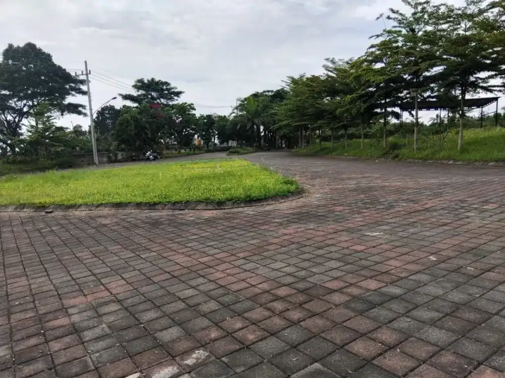 Dekat UIN 3 Zona Kampus Kavling Malang Vasanta Emerald