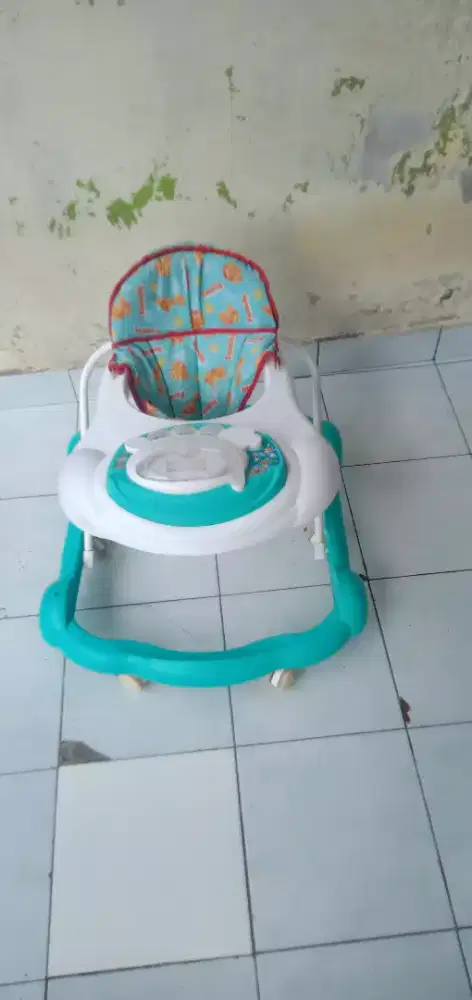 dijual tenot bayi/babywolker siap pakai