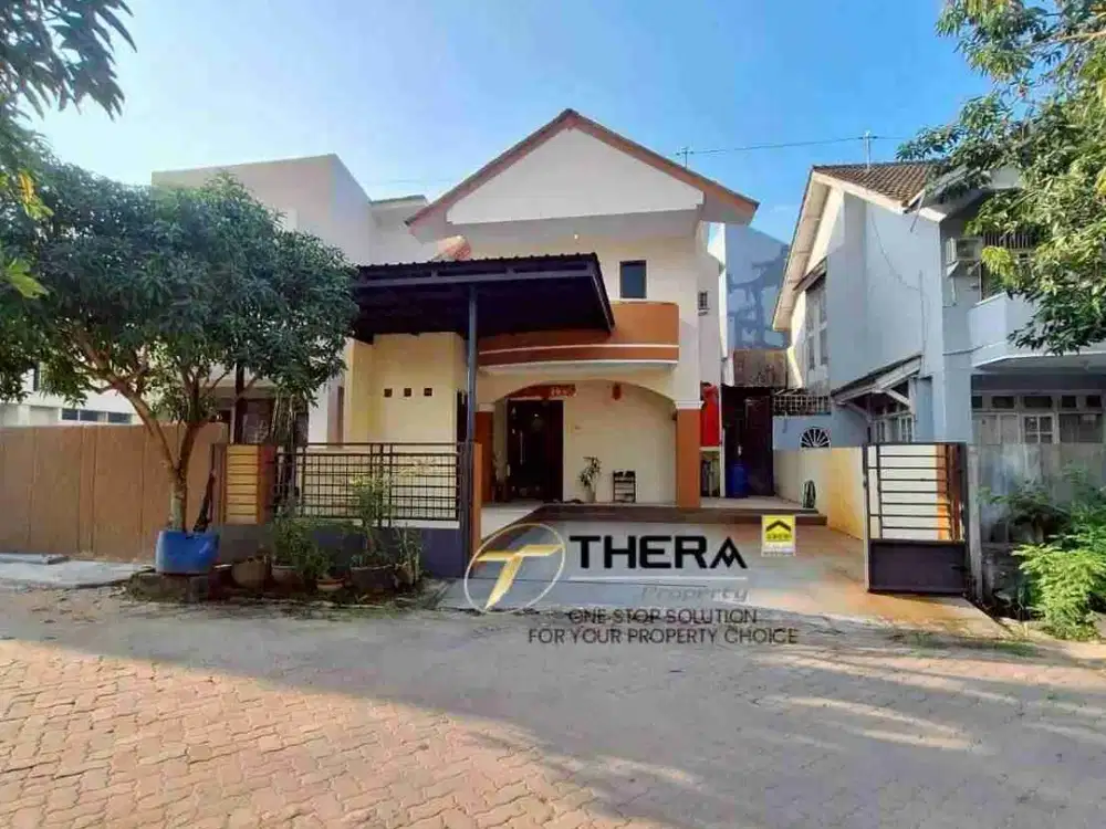 DIJUAL !!!

Rumah 2Lantai ORCHID PARK (siap huni) lokasi strategis dekat Sekolahan dan Swalayan Top 100 Batam Center