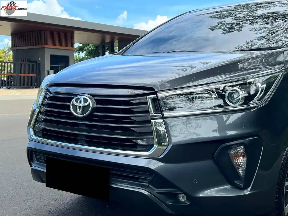 TOYOTA INNOVA V 2020 FACELIFT BENSIN 2.0 AT LOW KM.46RB PAJAK PANJANG