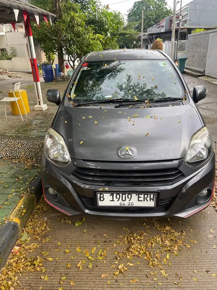 Daihatsu Ayla 1.0X tahun 2020