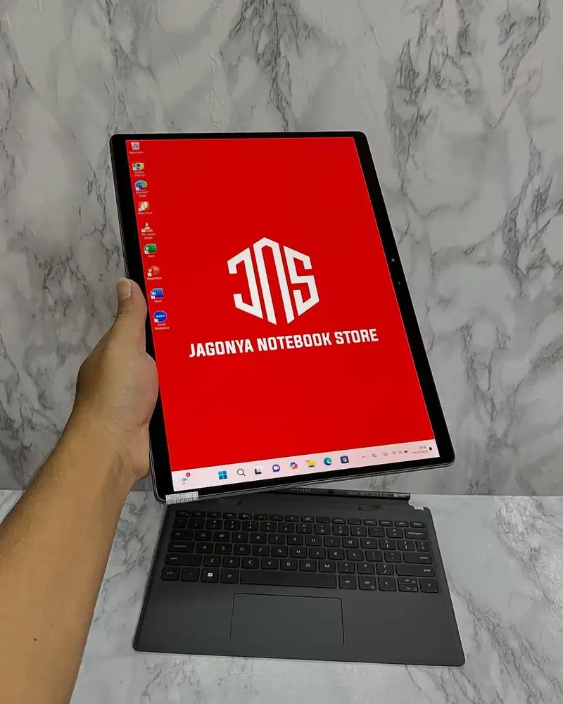 DELL Latitude 7320 2in1 Detachable i7 vPRO 1180G7 RAM 16GB SSD 256GB