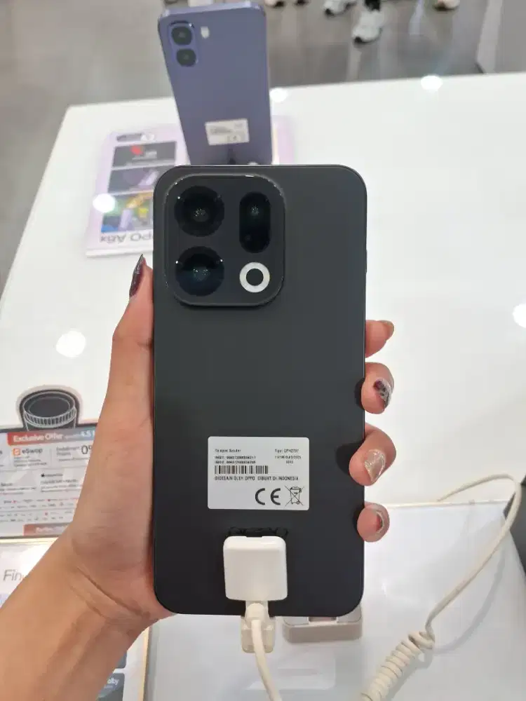 Cicilan oppo find x9 pakai home credit