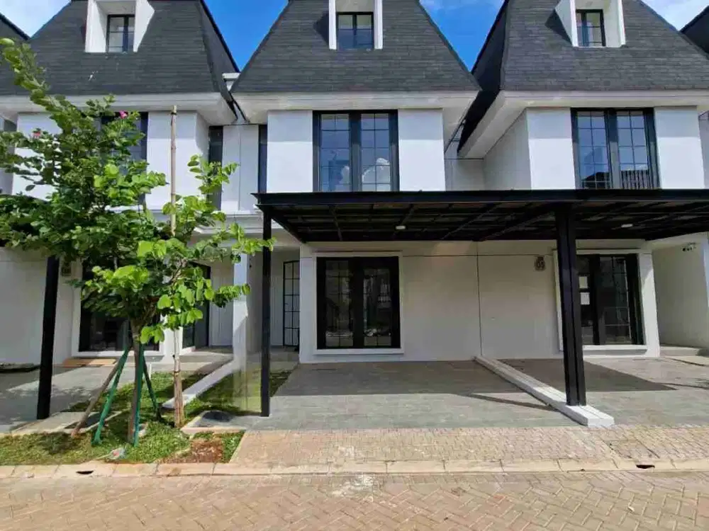 Dijual dan Sewa Rumah Citra Garden Bintaro