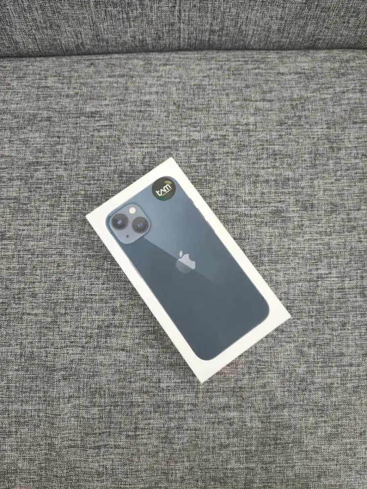 Iphone 13 128gb ibox new