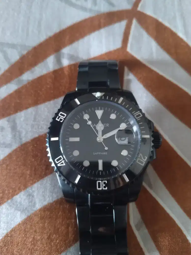 Dijual murah jam original- Balmer