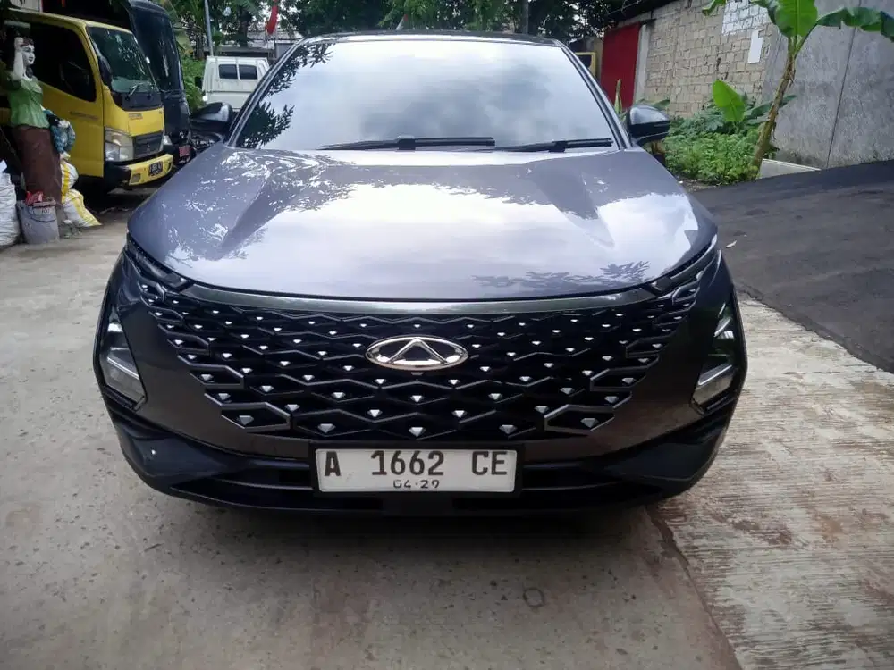Chery Omoda 5 2023 Bensin