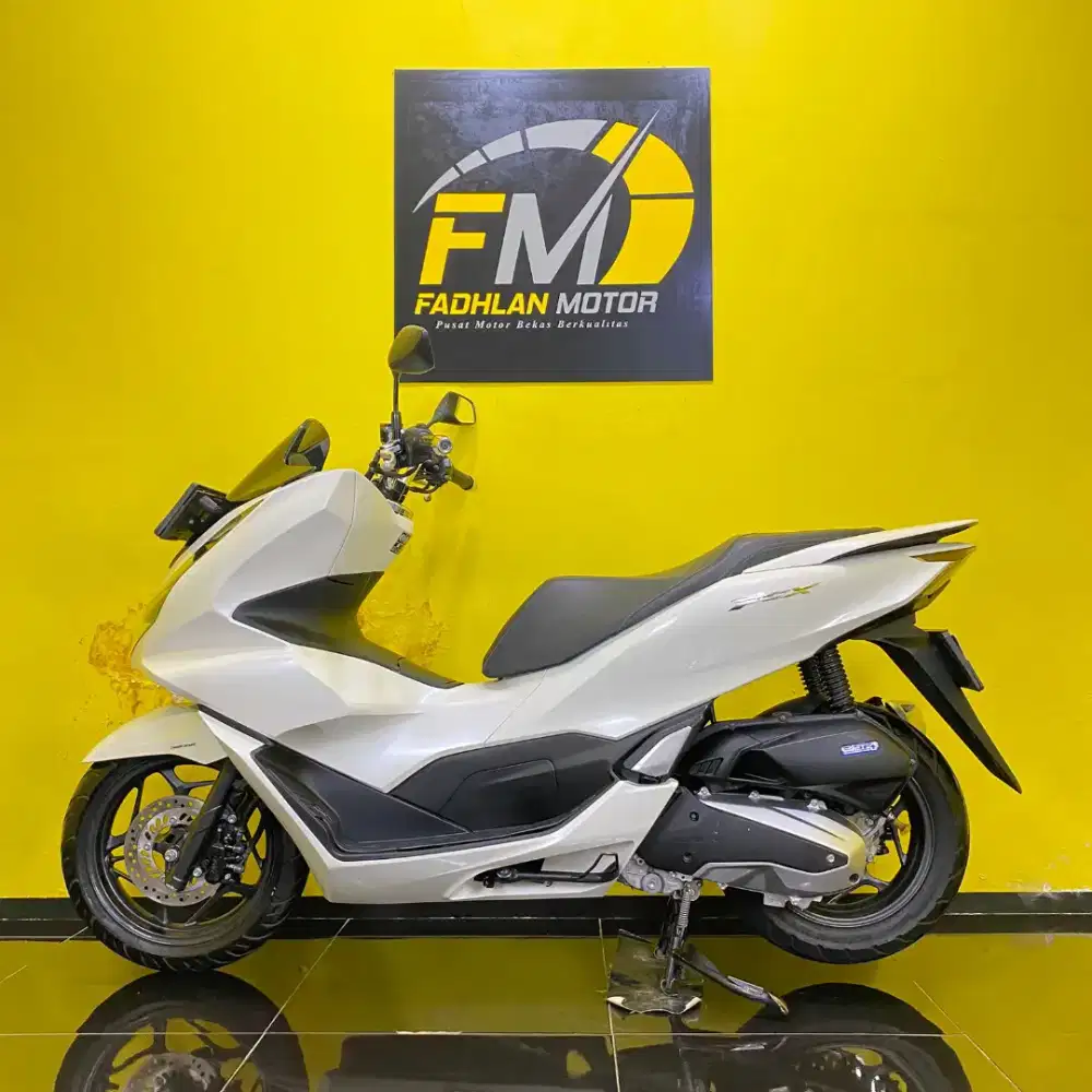 Honda PCX Tahun 2021 cash kredit pajak hidup