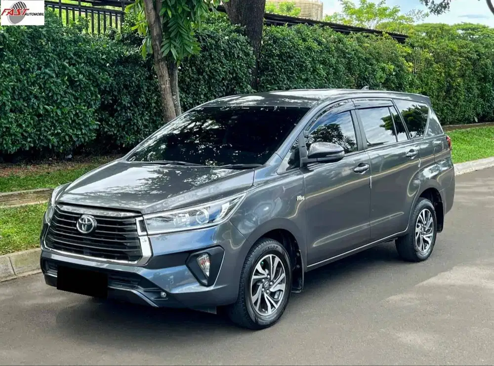 TOYOTA INNOVA V 2020 FACELIFT BENSIN 2.0 AT LOW KM.46RB PAJAK PANJANG