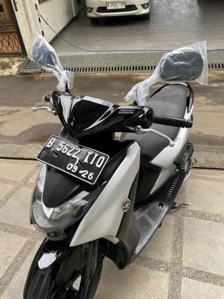 Yamaha Gear 125 2021