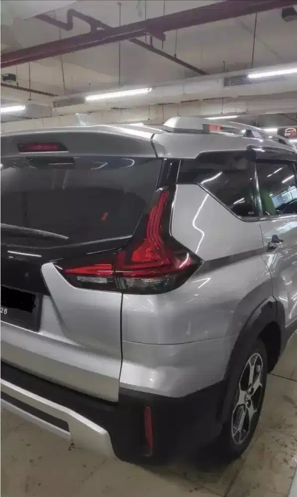 Mitsubishi Xpander 2019 Bensin