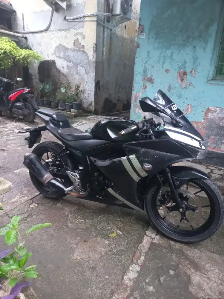 GSX R150 Pajak on
